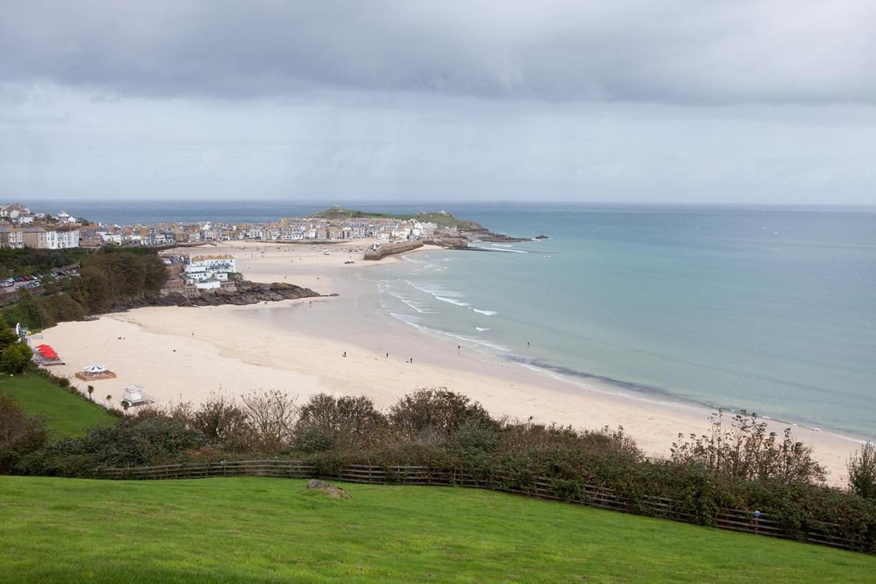 St Ives Coastguard House 빌라 외부 사진