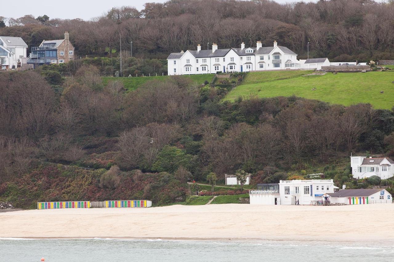 St Ives Coastguard House 빌라 외부 사진