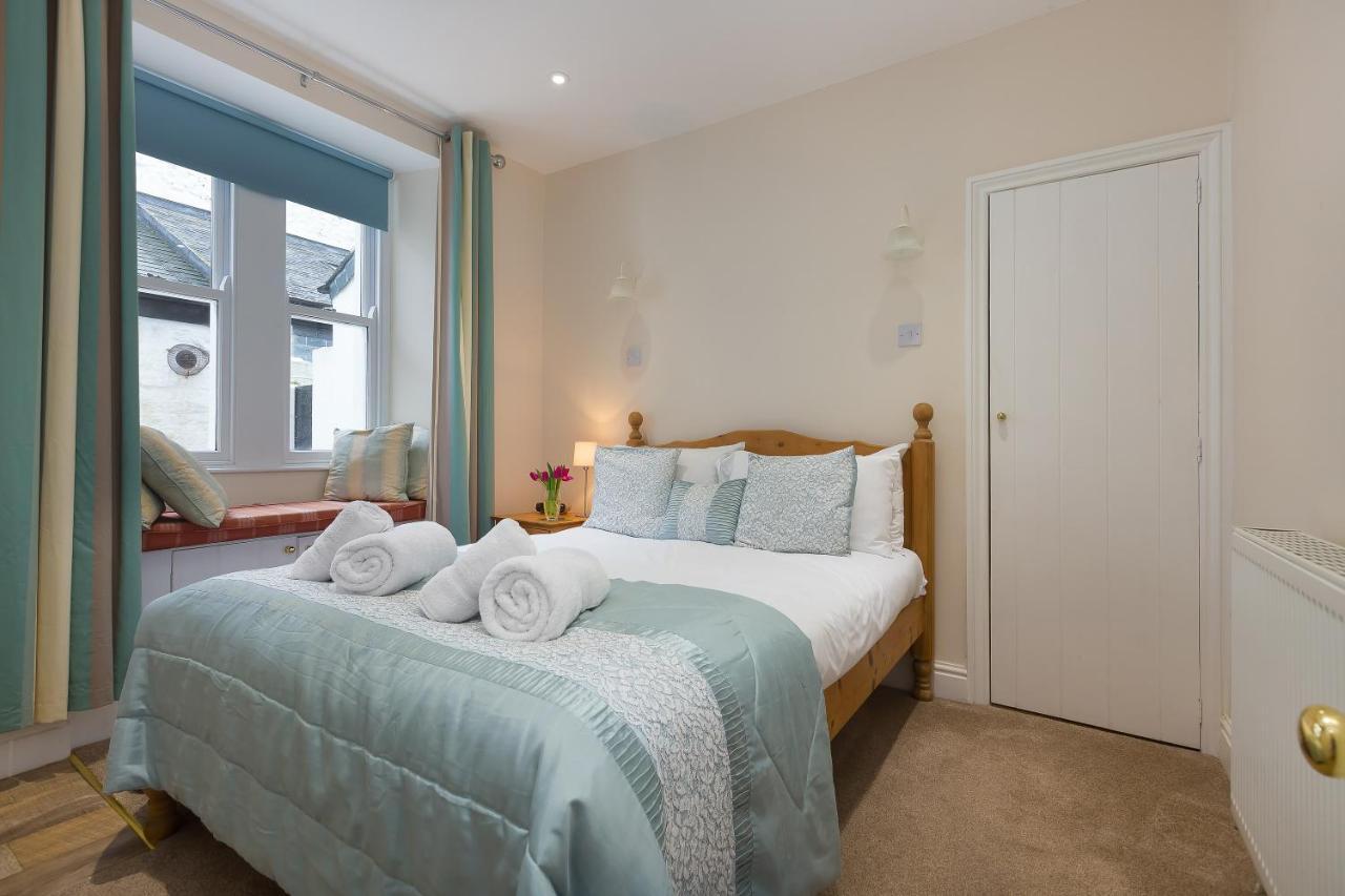 St Ives Coastguard House 빌라 외부 사진