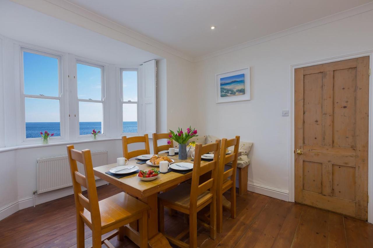 St Ives Coastguard House 빌라 외부 사진